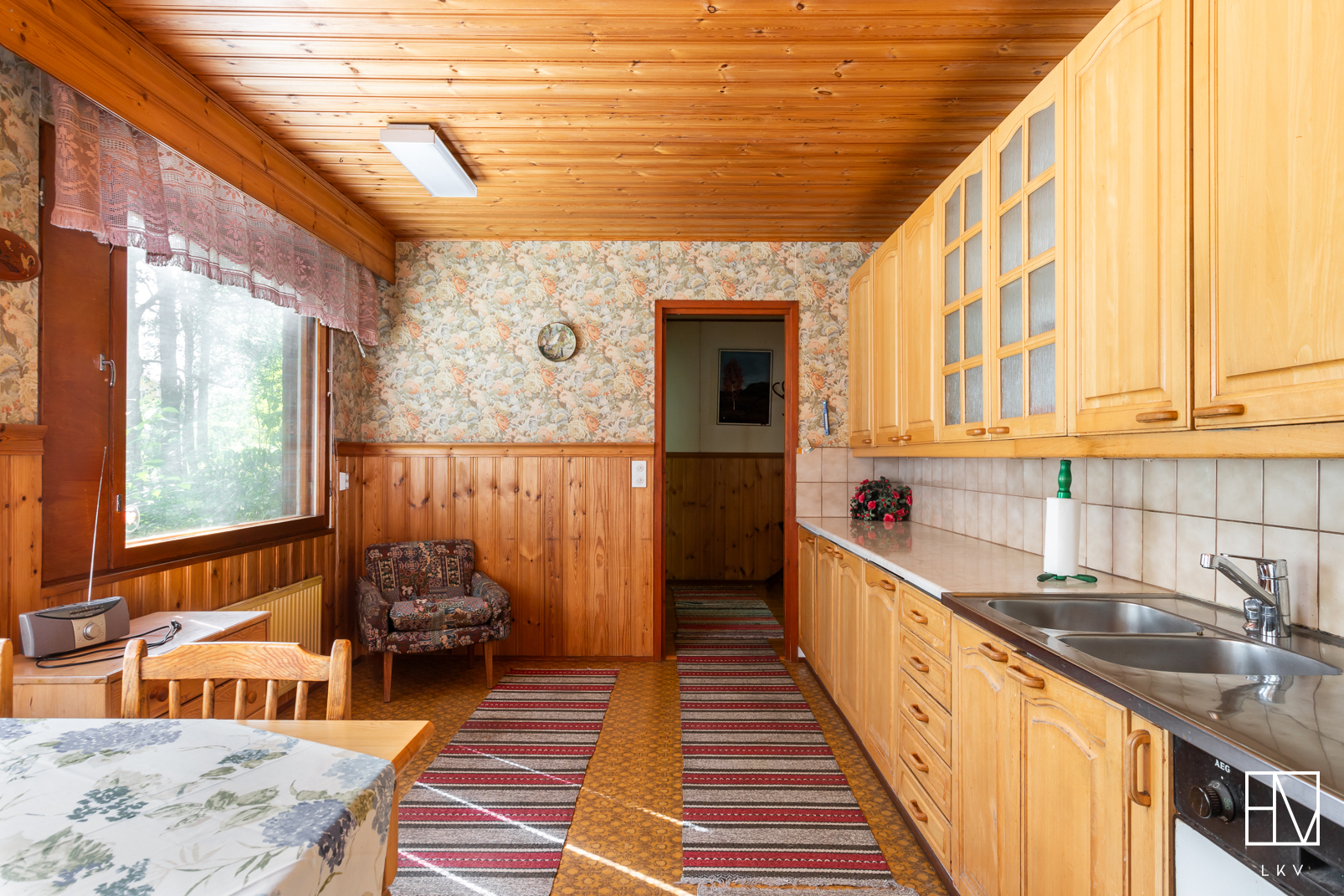 Keittiö