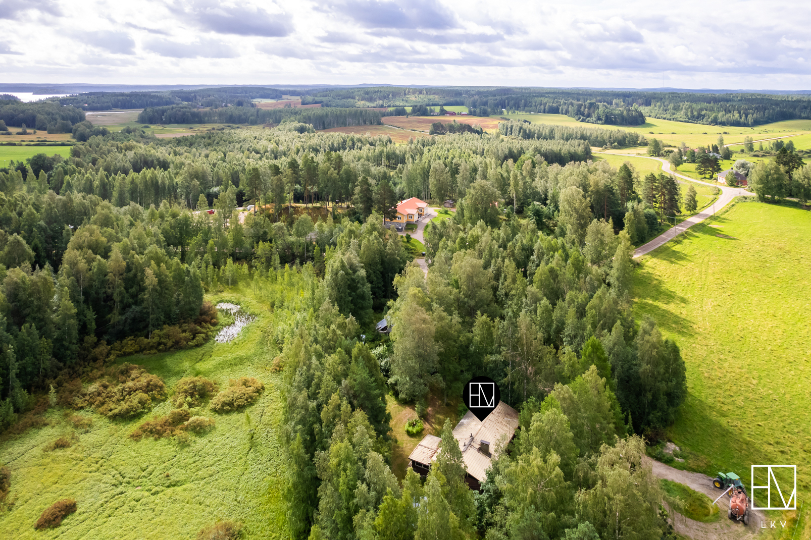 Ilmakuvaa
