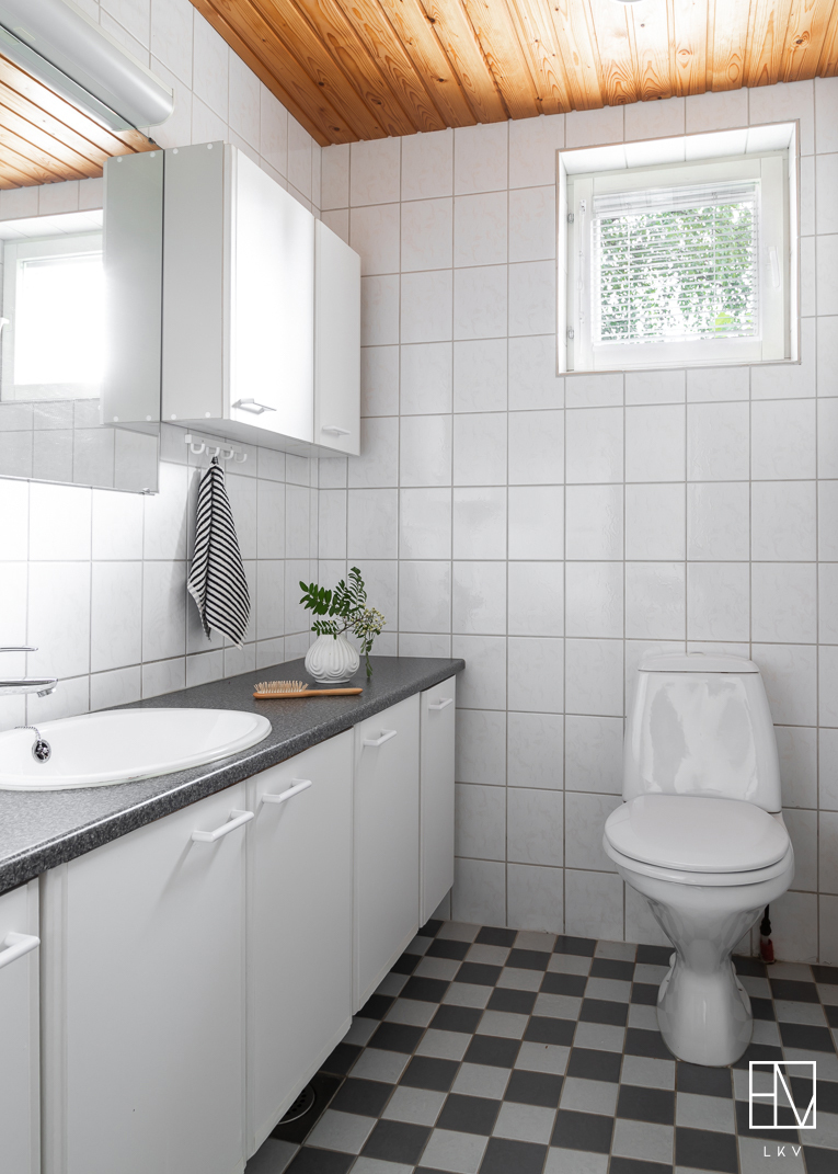 Alakerran wc
