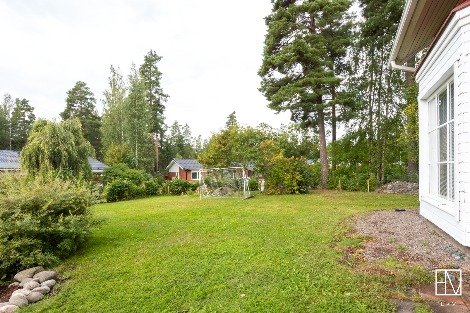 Etupihaa