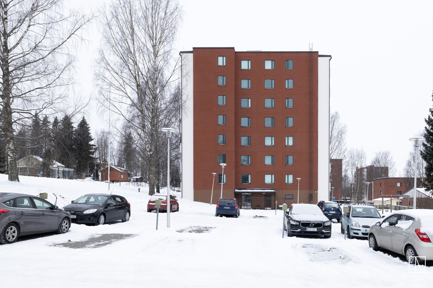 Julkisivu