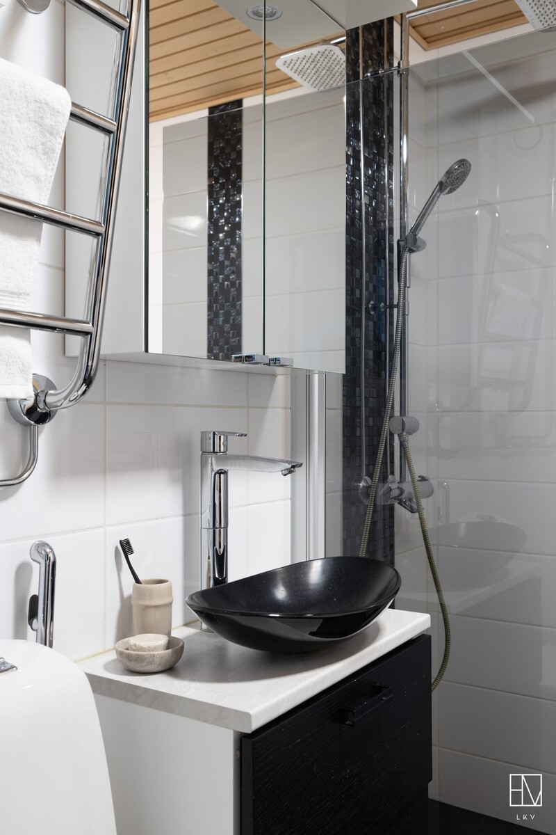 Kylpyhuone/wc
