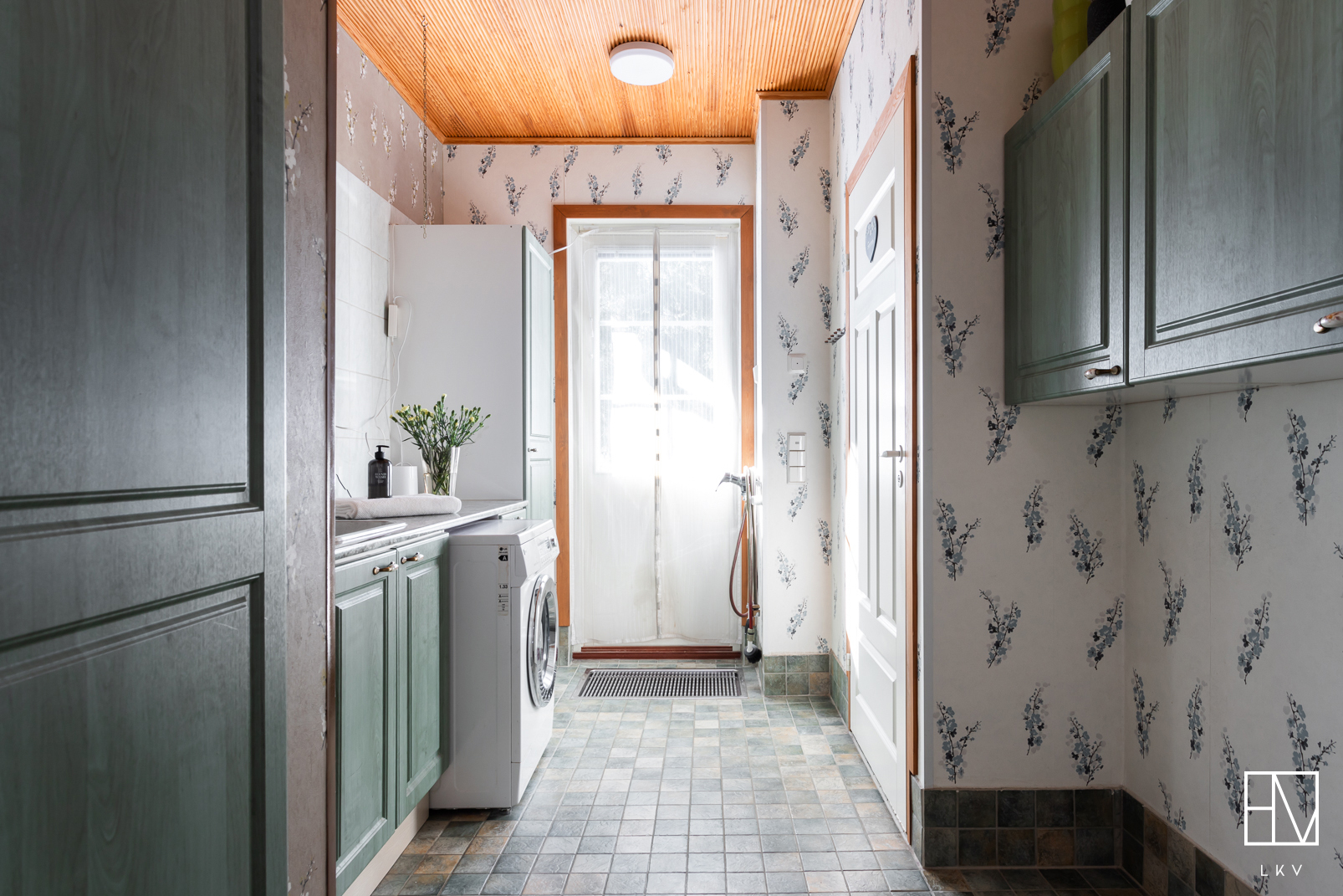 Kodikas kodinhoitohuone