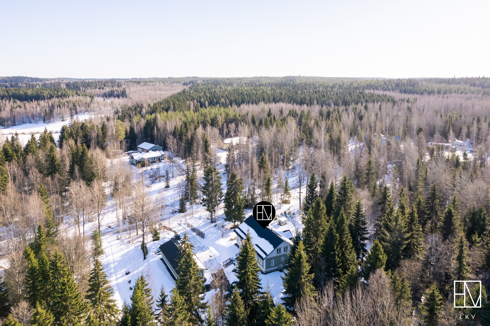 Pala kaunista Ylöjärveä