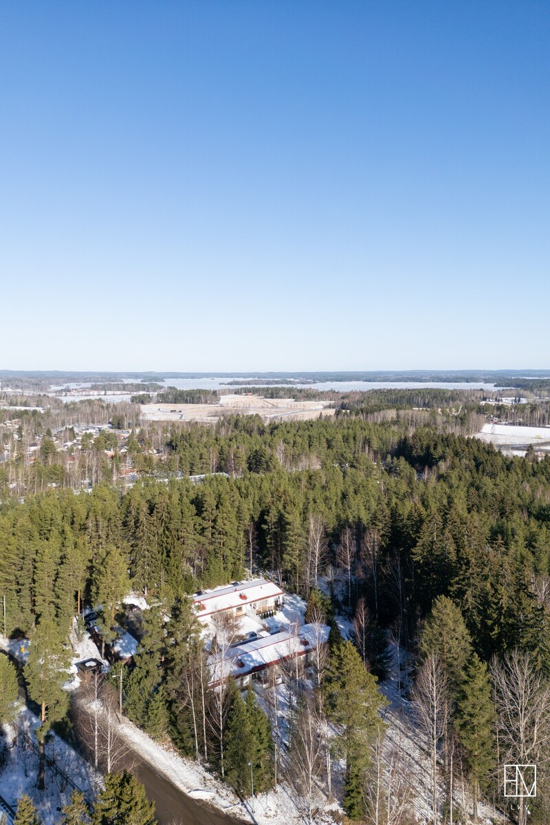 Pala kaunista Pälkänettä