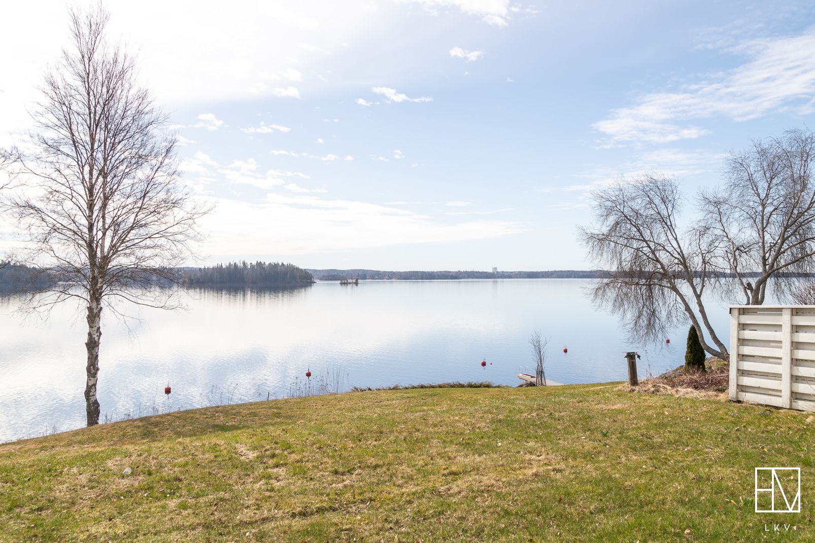 Rauhoittava näkymä