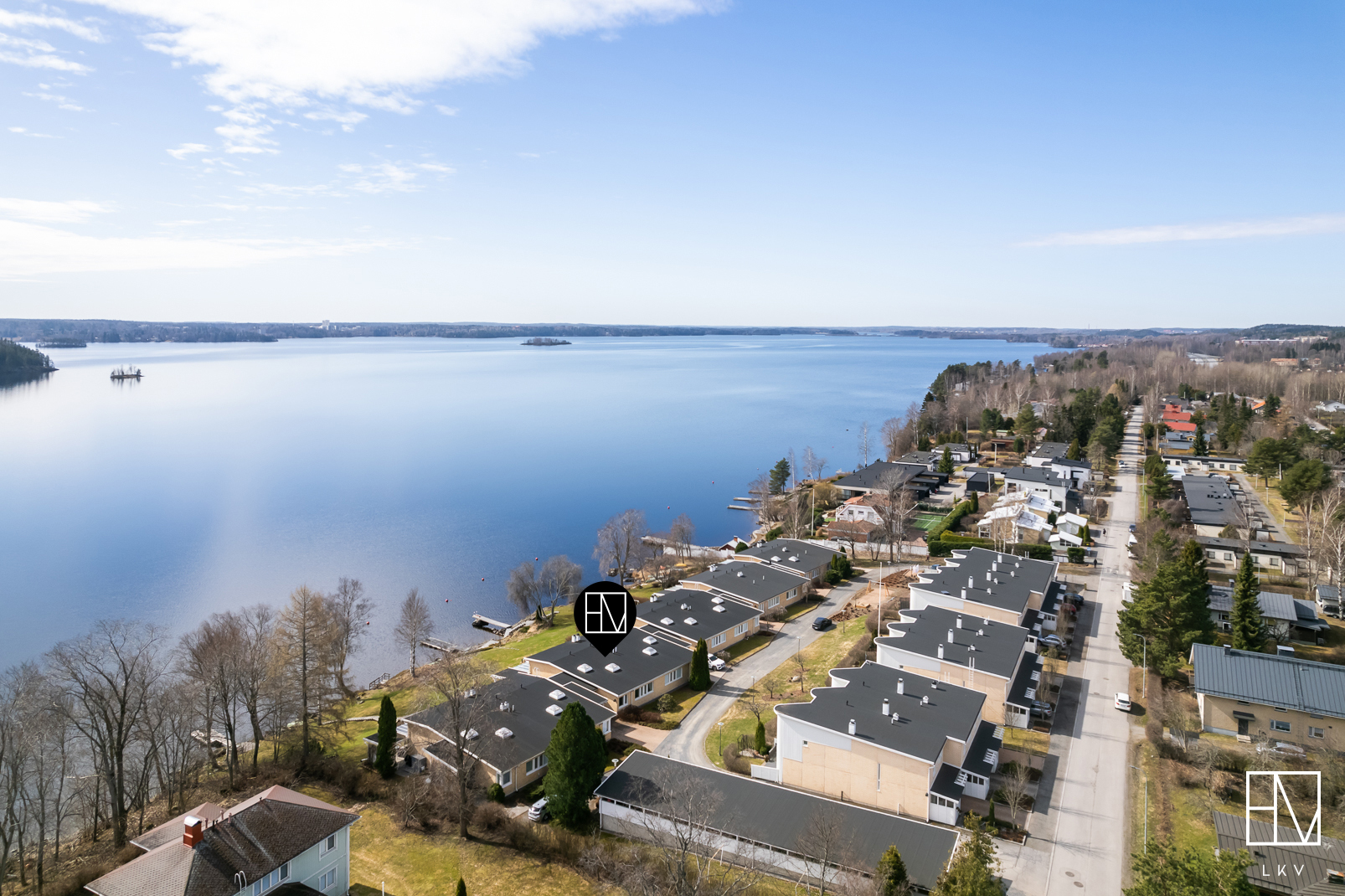 Palanen upeaa Tamperetta