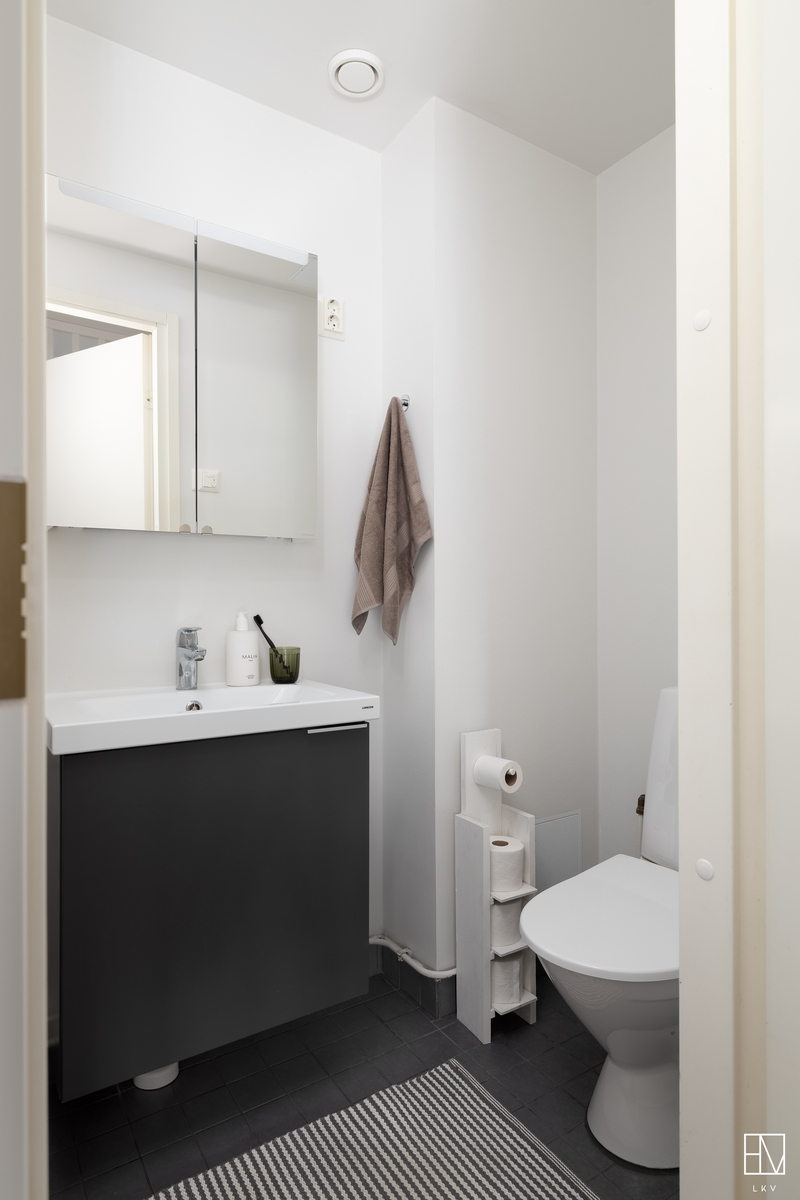 Alakerran wc