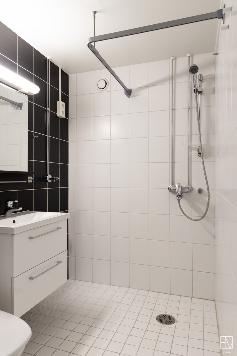 Kylpyhuone/wc