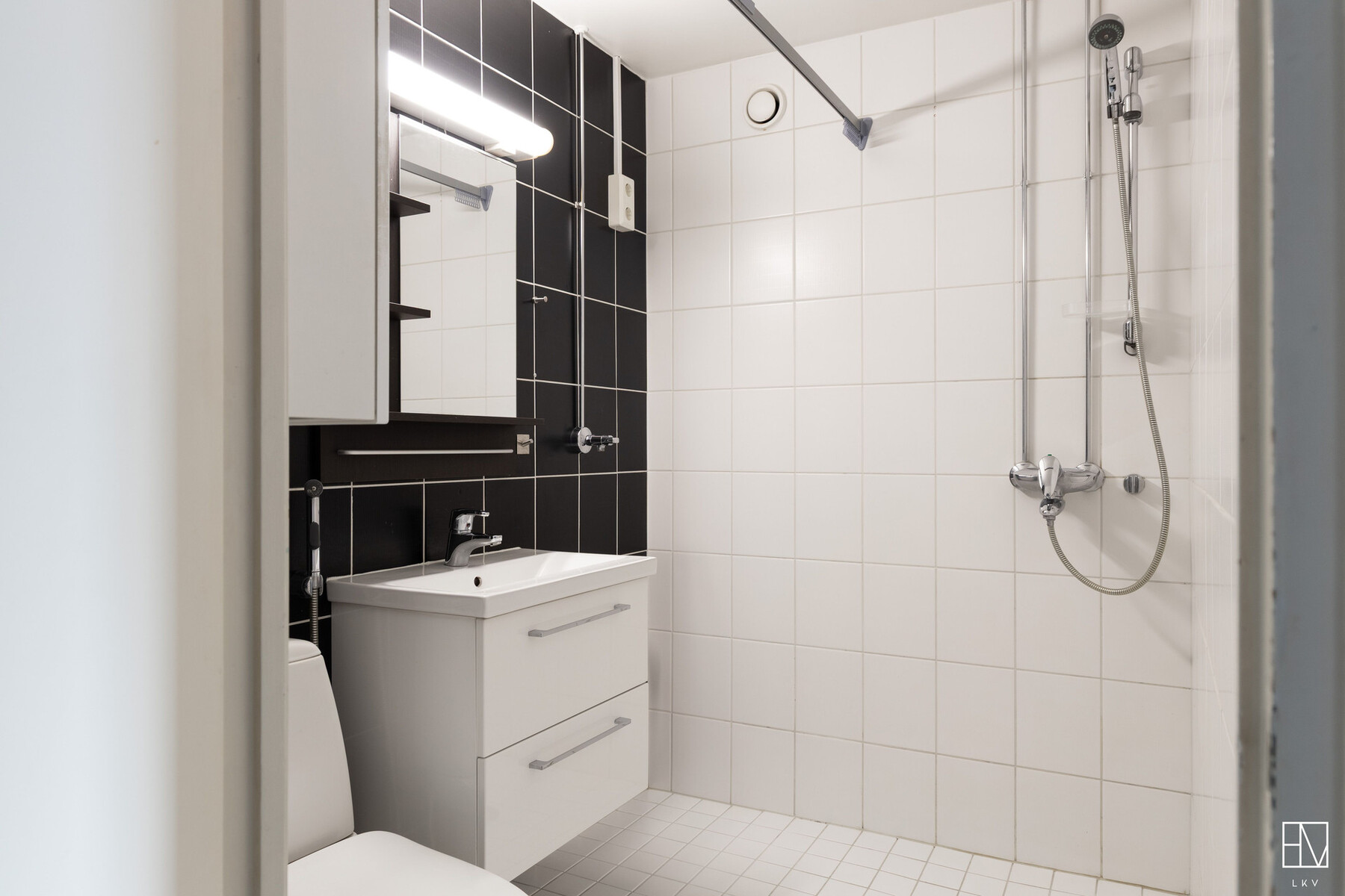 Kylpyhuone/wc