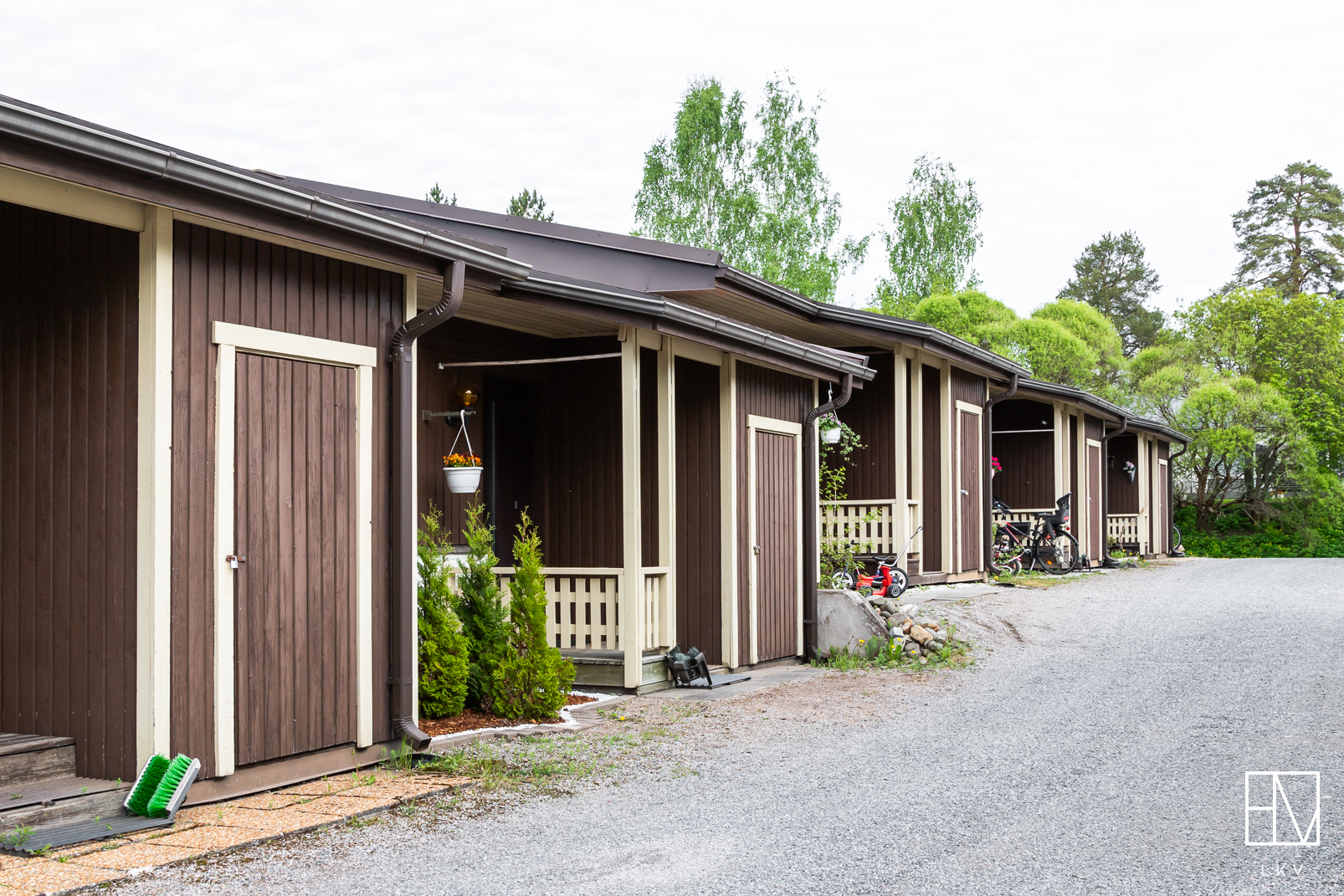Etupihaa
