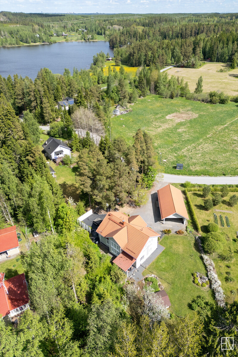 Pala kaunista Lempäälää