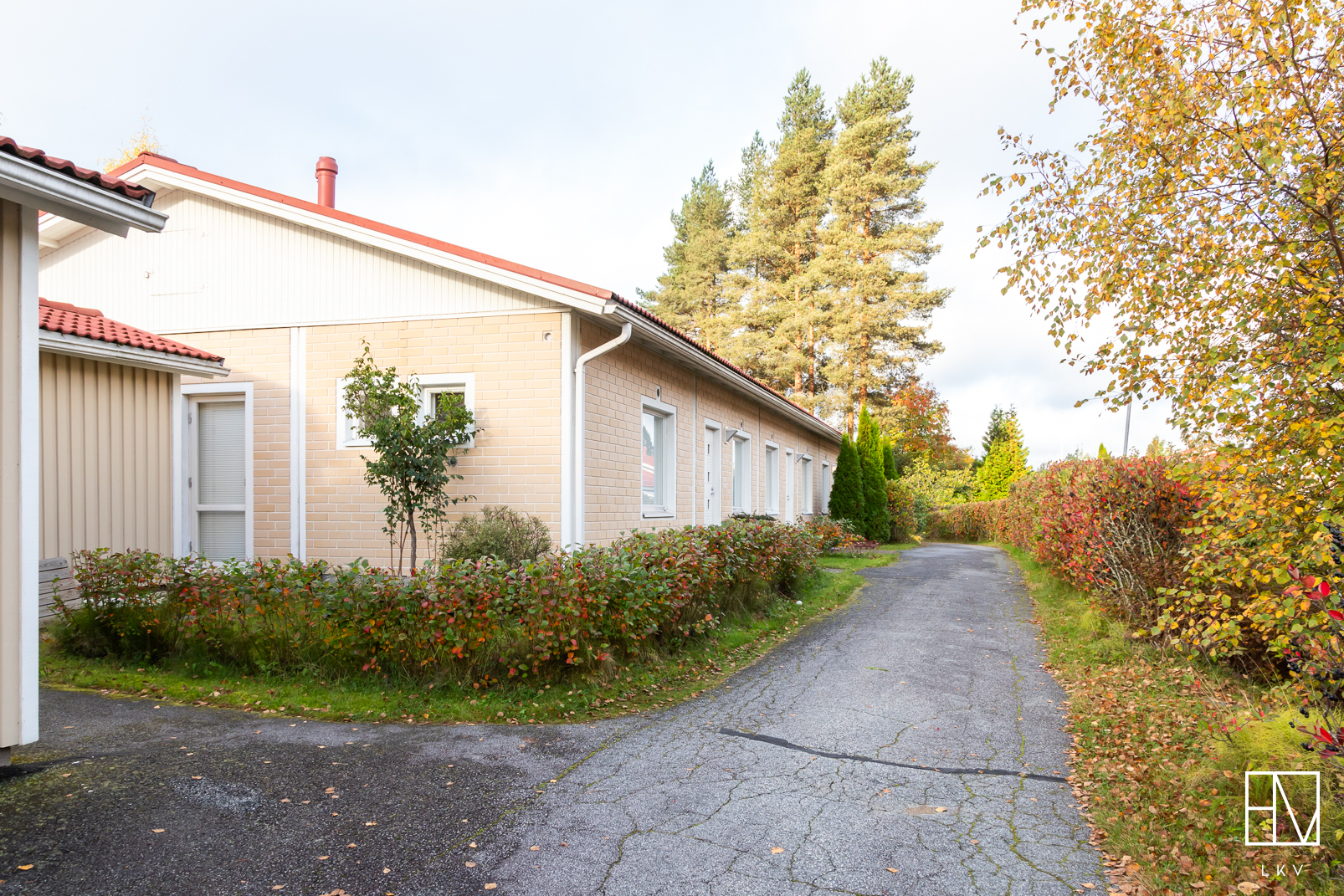 Etupihaa