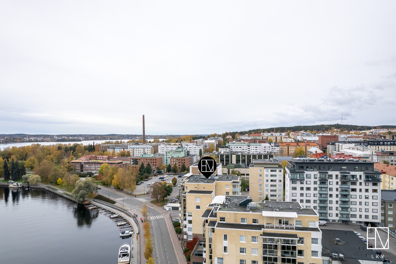 Kaunis Tampere