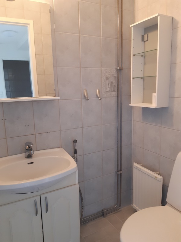 Erillinen wc