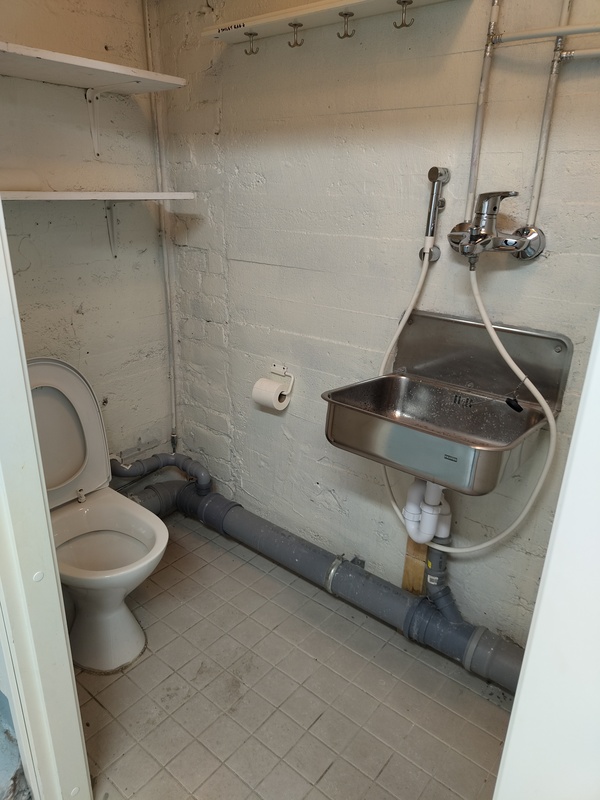 WC-tila