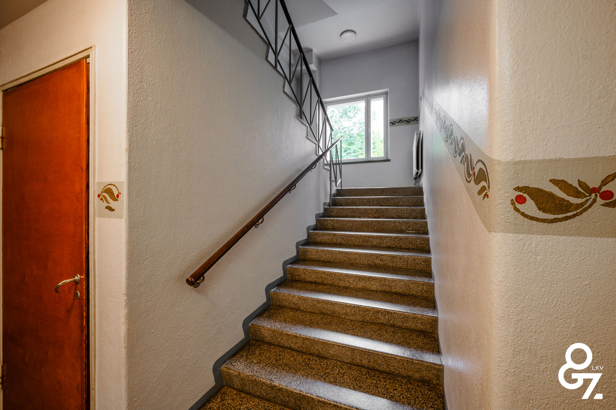 Erittäin kauniit ja siistit käytävät -ilo silmälle ja mielelle