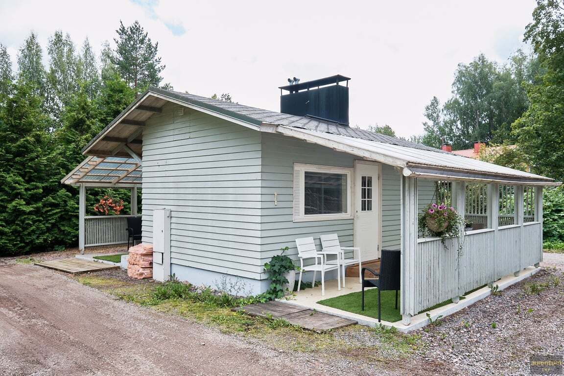 Pihasauna