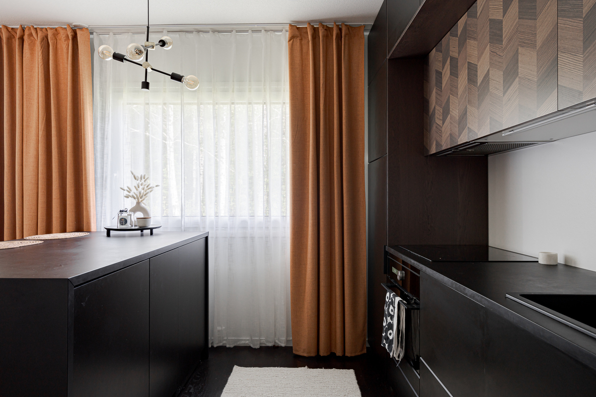 Tyylikkyyttä ja harmoniaa