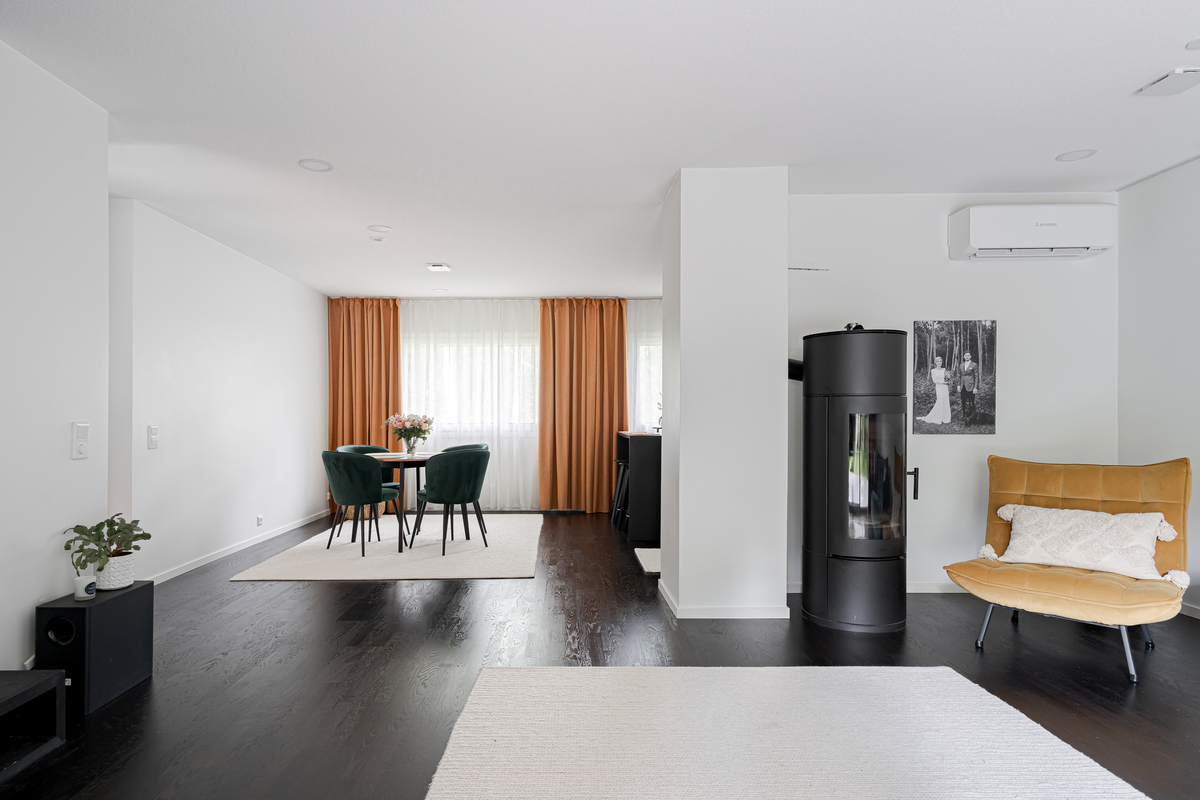 Kratki Anteres puulämmitteinen teräskamiina