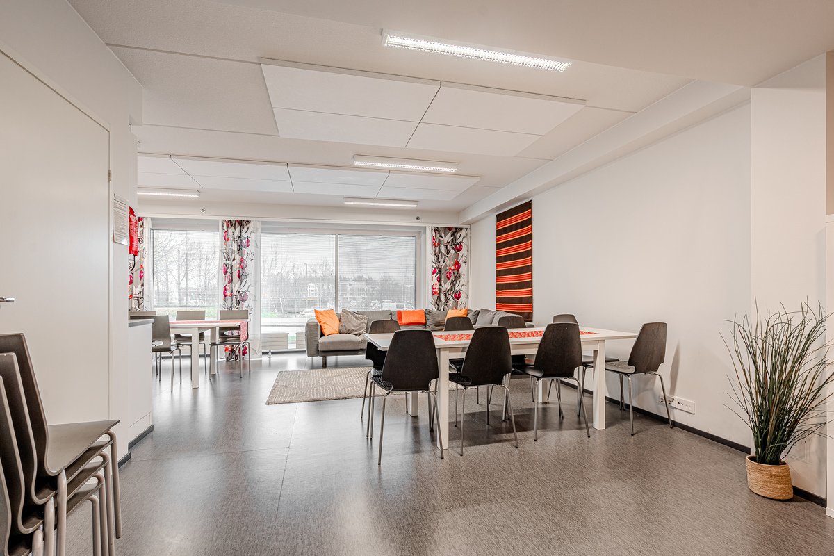 Taloyhtiön kerhotila