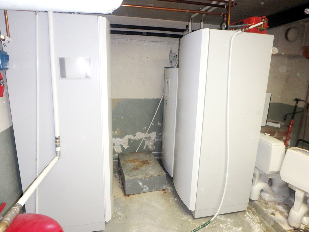 Kellarin tekninen tila